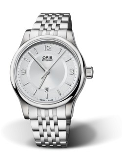 Oris Classic Date 01 733 7594 4031-07 8 20 10