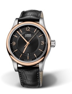 Oris Classic Date 01 733 7594 4334-07 5 20 11