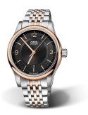 Zegarek klasyczny męski Oris Classic Date 01 733 7594 4334-07 8 20 12 - Zegarki ORIS