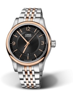 Oris Classic Date 01 733 7594 4334-07 8 20 12
