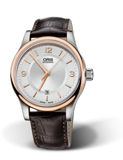 Oris Classic Date 01 733 7594 4331-07 5 20 12