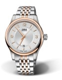 Zegarek klasyczny męski Oris Classic Date 01 733 7594 4331-07 8 20 12 - Zegarki ORIS