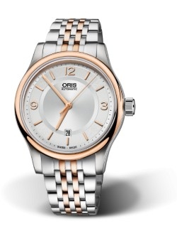Oris Classic Date 01 733 7594 4331-07 8 20 12