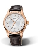 Zegarek klasyczny męski Oris Classic Date 01 733 7594 4831-07 6 20 12 - Zegarki ORIS