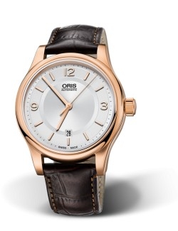 Oris Classic Date 01 733 7594 4831-07 6 20 12