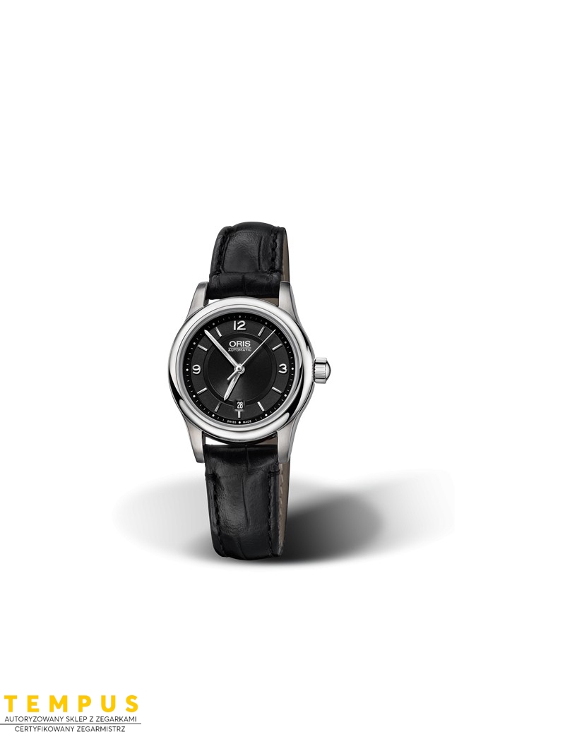 Zegarek damski Oris Classic Date 01 561 7650 4034-07 5 14 11 - Zegarki ORIS Zegarek damski Oris Classic Date 01 561 7650 4034-07 5 14 11 - Zegarki ORIS
