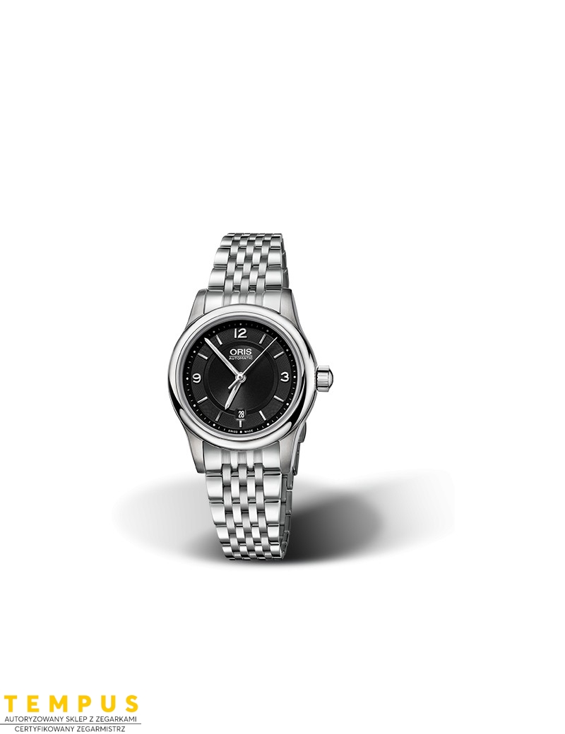 Zegarek damski Oris Classic Date 01 561 7650 4034-07 8 14 10 - Zegarki ORIS Zegarek damski Oris Classic Date 01 561 7650 4034-07 8 14 10 - Zegarki ORIS