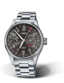 Zegarek lotniczy męski Oris Big Crown Propilot Calibre 114 01 114 7746 4063-Set 8 22 19 - Zegarki ORIS