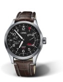 Zegarek lotniczy męski Oris Big Crown Propilot Calibre 114 01 114 7746 4164-Set 1 22 72Fc - Zegarki ORIS