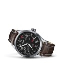Zegarek lotniczy męski Oris Big Crown Propilot Calibre 114 01 114 7746 4164-Set 1 22 72Fc - Zegarki ORIS