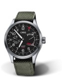 Zegarek lotniczy męski Oris Big Crown Propilot Calibre 114 01 114 7746 4164-Set 5 22 14Fc - Zegarki ORIS