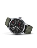 Zegarek lotniczy męski Oris Big Crown Propilot Calibre 114 01 114 7746 4164-Set 5 22 14Fc - Zegarki ORIS