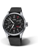 Zegarek lotniczy męski Oris Big Crown Propilot Calibre 114 01 114 7746 4164-Set 5 22 15Fc - Zegarki ORIS