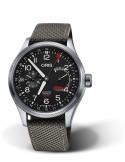Zegarek lotniczy męski Oris Big Crown Propilot Calibre 114 01 114 7746 4164-Set 5 22 17Fc - Zegarki ORIS