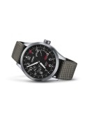 Zegarek lotniczy męski Oris Big Crown Propilot Calibre 114 01 114 7746 4164-Set 5 22 17Fc - Zegarki ORIS