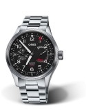 Zegarek lotniczy męski Oris Big Crown Propilot Calibre 114 01 114 7746 4164-Set 8 22 19 - Zegarki ORIS