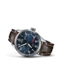 Zegarek lotniczy męski Oris Big Crown Propilot Calibre 111 01 111 7711 4165-Set 1 22 72Fc - Zegarki ORIS