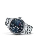 Zegarek lotniczy męski Oris Big Crown Propilot Calibre 111 01 111 7711 4165-Set 8 22 19 - Zegarki ORIS