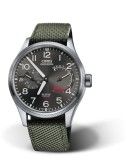 Zegarek lotniczy męski Oris Big Crown Propilot Calibre 111 01 111 7711 4163-Set 5 22 14Fc - Zegarki ORIS