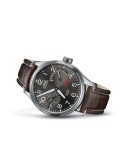 Zegarek lotniczy męski Oris Big Crown Propilot Calibre 111 01 111 7711 4163-Set 1 22 72Fc - Zegarki ORIS