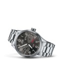 Zegarek lotniczy męski Oris Big Crown Propilot Calibre 111 01 111 7711 4163-Set 8 22 19 - Zegarki ORIS