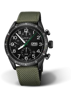 Oris Paradropper Lt Staffel 7 Limited Edition 01 774 7661 7734-Set Ts