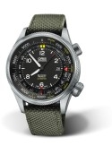 Zegarek lotniczy męski Oris Big Crown Propilot Altimeter With Feet Scale 01 733 7705 4134-Set 5 23 14Fc - Zegarki ORIS