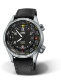 Zegarek lotniczy męski Oris Big Crown Propilot Altimeter With Feet Scale 01 733 7705 4134-Set 5 23 19Fc - Zegarki ORIS