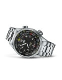 Zegarek lotniczy męski Oris Big Crown Propilot Altimeter With Feet Scale 01 733 7705 4134-Set 8 23 19 - Zegarki ORIS
