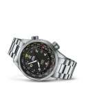 Zegarek lotniczy męski Oris Big Crown Propilot Altimeter With Meter Scale 01 733 7705 4164-Set 8 23 19 - Zegarki ORIS