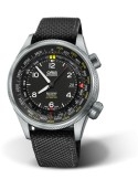 Zegarek lotniczy męski Oris Big Crown Propilot Altimeter With Meter Scale 01 733 7705 4164-Set 5 23 15Fc - Zegarki ORIS