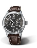 Zegarek lotniczy męski Oris Big Crown Propilot Worldtimer 01 690 7735 4063-07 1 22 72Fc - Zegarki ORIS