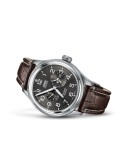 Zegarek lotniczy męski Oris Big Crown Propilot Worldtimer 01 690 7735 4063-07 1 22 72Fc - Zegarki ORIS