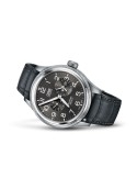 Zegarek lotniczy męski Oris Big Crown Propilot Worldtimer 01 690 7735 4063-07 5 22 06Fc - Zegarki ORIS
