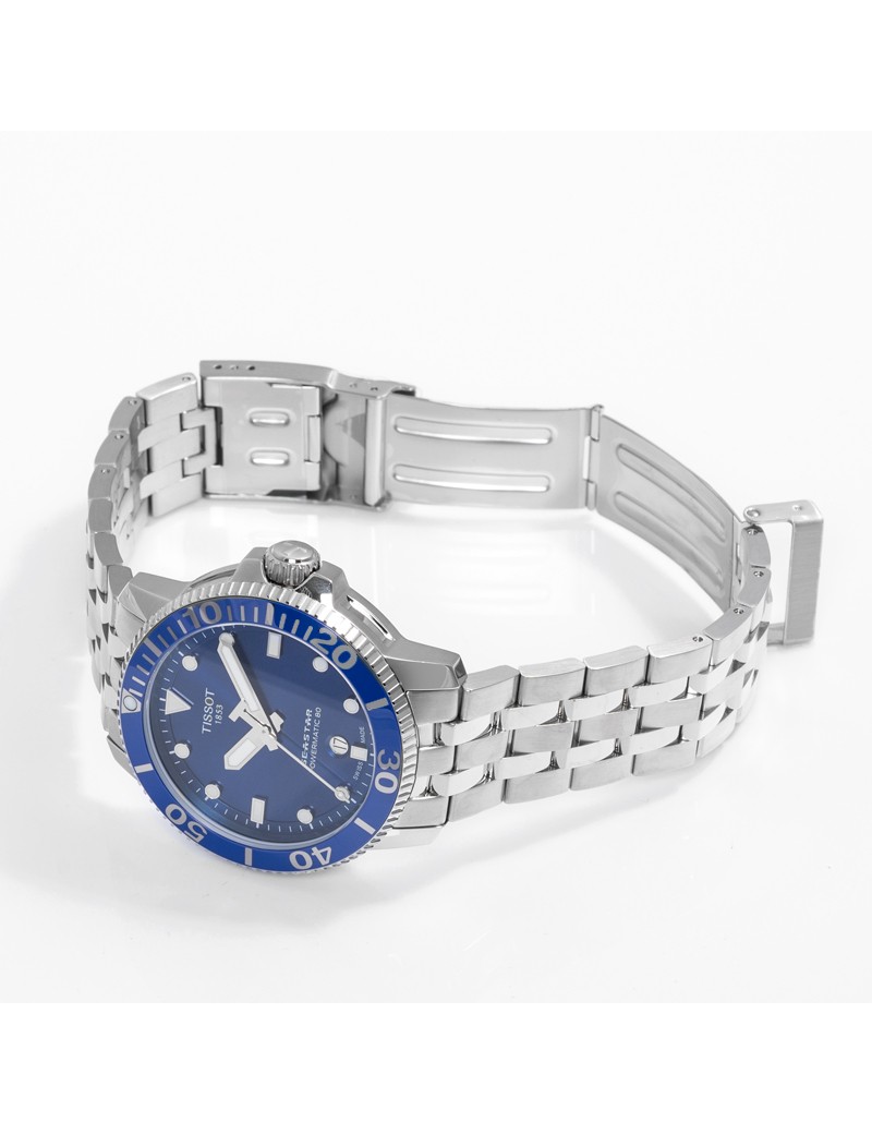 tissot diver seastar 1000 automatic