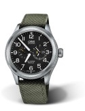 Zegarek lotniczy męski Oris Big Crown Propilot Worldtimer 01 690 7735 4164-07 5 22 14Fc - Zegarki ORIS