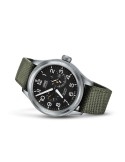 Zegarek lotniczy męski Oris Big Crown Propilot Worldtimer 01 690 7735 4164-07 5 22 14Fc - Zegarki ORIS