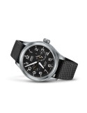 Zegarek lotniczy męski Oris Big Crown Propilot Worldtimer 01 690 7735 4164-07 5 22 15Fc - Zegarki ORIS