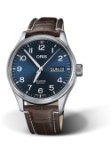 Zegarek lotniczy męski Oris Big Crown Propilot Big Day Date 01 752 7698 4065-07 1 22 72Fc - Zegarki ORIS