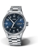 Zegarek lotniczy męski Oris Big Crown Propilot Big Day Date 01 752 7698 4065-07 8 22 19 - Zegarki ORIS