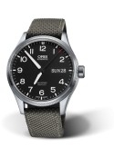 Zegarek lotniczy męski Oris Big Crown Propilot Big Day Date 01 752 7698 4164-07 5 22 17Fc - Zegarki ORIS