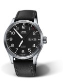 Zegarek lotniczy męski Oris Big Crown Propilot Big Day Date 01 752 7698 4164-07 5 22 19Fc - Zegarki ORIS