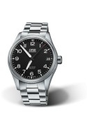 Zegarek lotniczy męski Oris Big Crown Propilot Big Date 01 751 7697 4164-07 8 20 19 - Zegarki ORIS