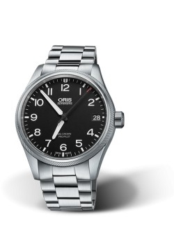 Oris Big Crown Propilot Big Date 01 751 7697 4164-07 8 20 19