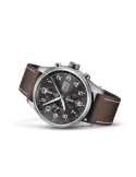 Zegarek lotniczy męski Oris Big Crown Propilot Chronograph 01 774 7699 4063-07 5 22 05Fc - Zegarki ORIS