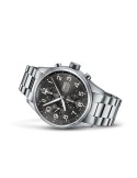 Zegarek lotniczy męski Oris Big Crown Propilot Chronograph 01 774 7699 4063-07 8 22 19 - Zegarki ORIS