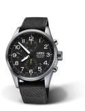 Zegarek lotniczy męski Oris Big Crown Propilot Chronograph 01 774 7699 4134-07 5 22 15Fc - Zegarki ORIS