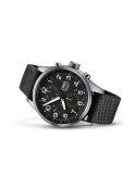 Zegarek lotniczy męski Oris Big Crown Propilot Chronograph 01 774 7699 4134-07 5 22 15Fc - Zegarki ORIS