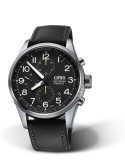 Zegarek lotniczy męski Oris Big Crown Propilot Chronograph 01 774 7699 4134-07 5 22 19Fc - Zegarki ORIS