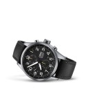 Zegarek lotniczy męski Oris Big Crown Propilot Chronograph 01 774 7699 4134-07 5 22 19Fc - Zegarki ORIS